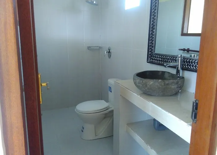 Jempiring بيت ضيافة